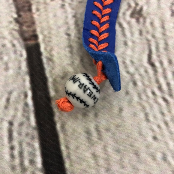 Gamewear Jewelry 36 Genuine Leather Bracelets Mlb Baseball Poshmark